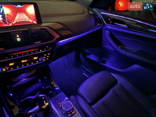 Белый БМВ Х3, объемом двигателя 2 л и пробегом 99 тыс. км за 33800 $, фото 24 на Automoto.ua