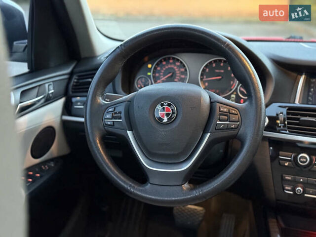 Белый БМВ Х3, объемом двигателя 2 л и пробегом 190 тыс. км за 17500 $, фото 20 на Automoto.ua