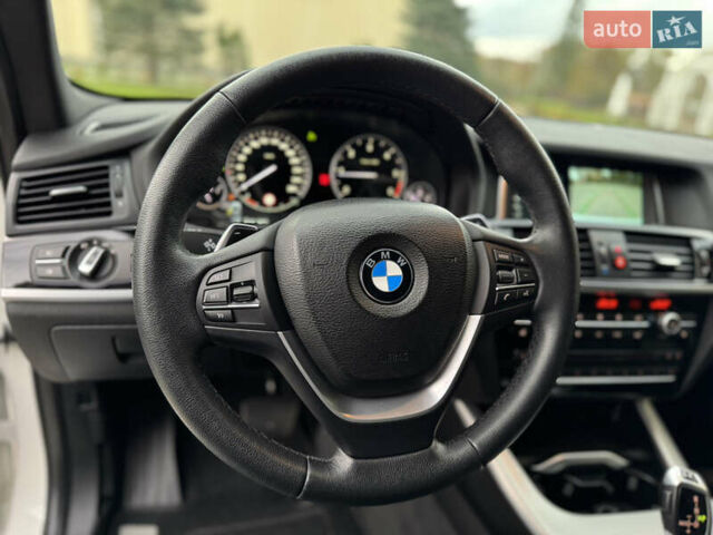 Белый БМВ Х3, объемом двигателя 2 л и пробегом 134 тыс. км за 25800 $, фото 53 на Automoto.ua