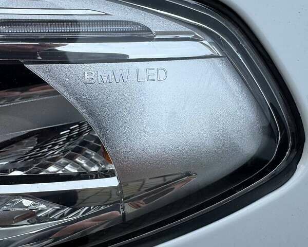 Белый БМВ Х3, объемом двигателя 2 л и пробегом 165 тыс. км за 27500 $, фото 20 на Automoto.ua