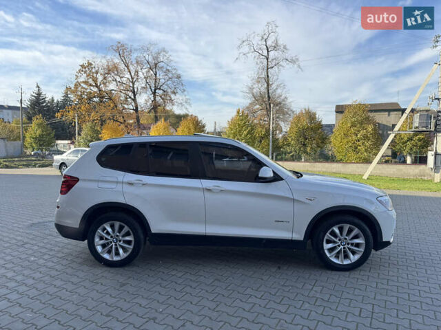 Білий БМВ Х3, об'ємом двигуна 2 л та пробігом 221 тис. км за 13500 $, фото 8 на Automoto.ua
