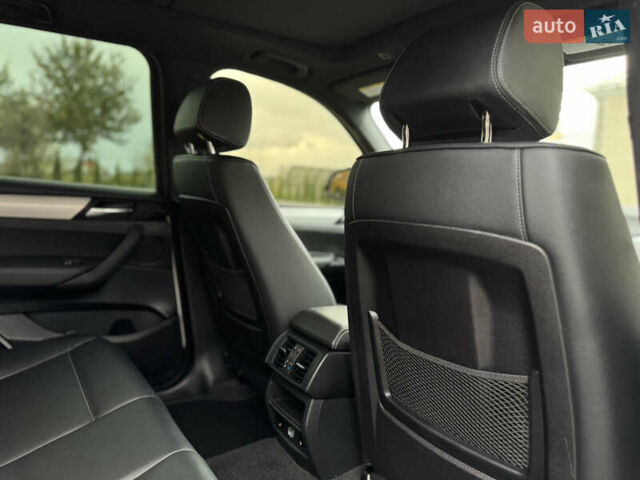 Белый БМВ Х3, объемом двигателя 2 л и пробегом 134 тыс. км за 25800 $, фото 87 на Automoto.ua