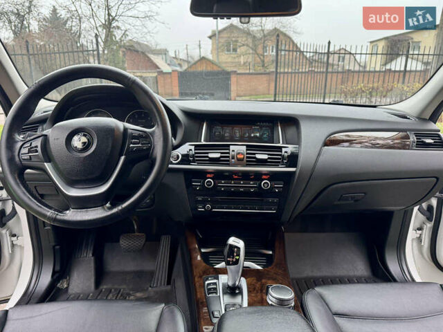 Белый БМВ Х3, объемом двигателя 2 л и пробегом 112 тыс. км за 18700 $, фото 45 на Automoto.ua