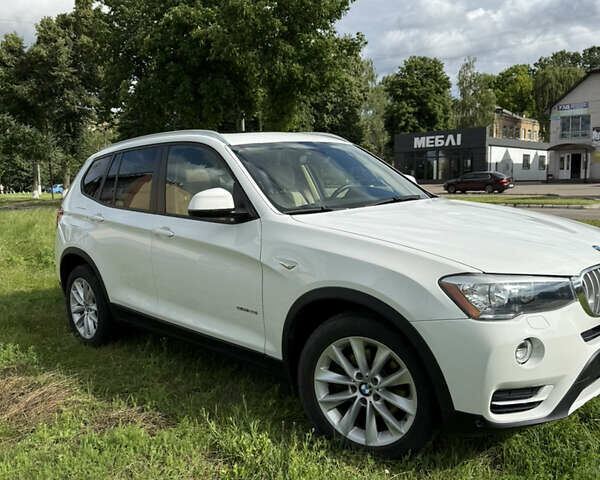 Білий БМВ Х3, об'ємом двигуна 2 л та пробігом 128 тис. км за 18200 $, фото 11 на Automoto.ua
