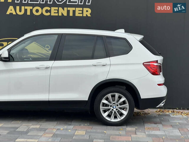 Белый БМВ Х3, объемом двигателя 2 л и пробегом 106 тыс. км за 19000 $, фото 8 на Automoto.ua