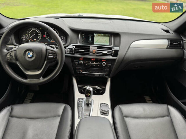 Белый БМВ Х3, объемом двигателя 2 л и пробегом 134 тыс. км за 25800 $, фото 83 на Automoto.ua