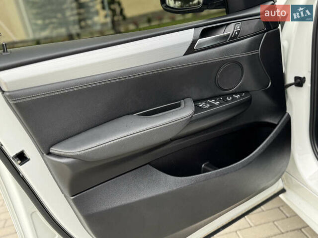 Белый БМВ Х3, объемом двигателя 2 л и пробегом 134 тыс. км за 25800 $, фото 42 на Automoto.ua