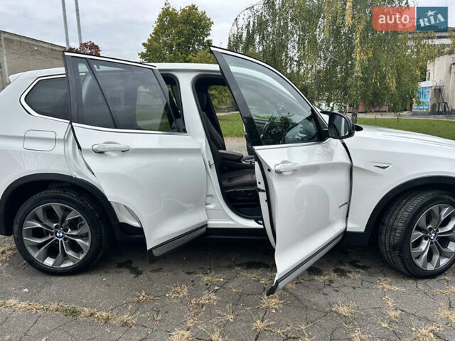 Белый БМВ Х3, объемом двигателя 2 л и пробегом 112 тыс. км за 18700 $, фото 17 на Automoto.ua