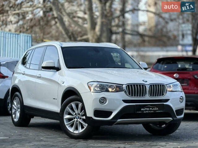 Белый БМВ Х3, объемом двигателя 2 л и пробегом 104 тыс. км за 19500 $, фото 19 на Automoto.ua