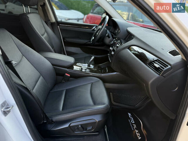 Белый БМВ Х3, объемом двигателя 2 л и пробегом 104 тыс. км за 19500 $, фото 41 на Automoto.ua