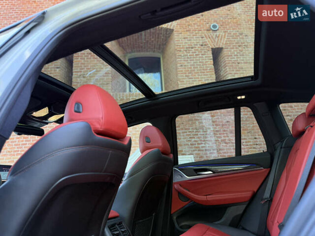 Белый БМВ Х3, объемом двигателя 3 л и пробегом 85 тыс. км за 36900 $, фото 79 на Automoto.ua