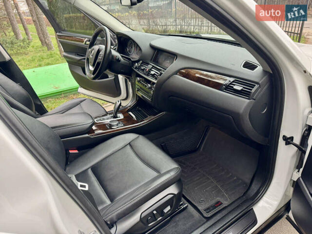 Белый БМВ Х3, объемом двигателя 2 л и пробегом 112 тыс. км за 18700 $, фото 37 на Automoto.ua