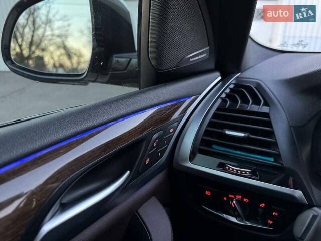 Белый БМВ Х3, объемом двигателя 2 л и пробегом 165 тыс. км за 27500 $, фото 35 на Automoto.ua