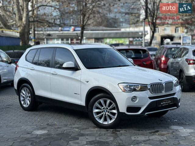 Белый БМВ Х3, объемом двигателя 2 л и пробегом 104 тыс. км за 19500 $, фото 16 на Automoto.ua