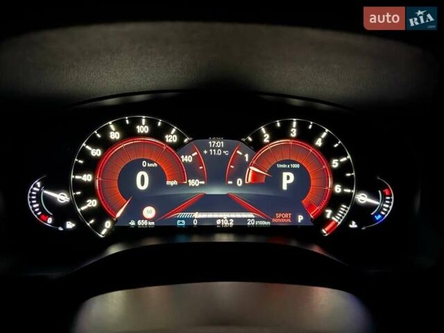 Белый БМВ Х3, объемом двигателя 2 л и пробегом 165 тыс. км за 27500 $, фото 43 на Automoto.ua