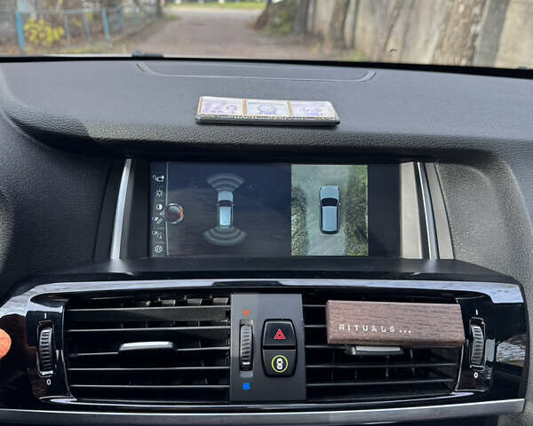 Белый БМВ Х3, объемом двигателя 2 л и пробегом 176 тыс. км за 21000 $, фото 26 на Automoto.ua