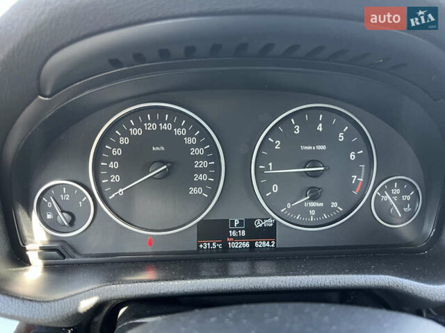 Белый БМВ Х3, объемом двигателя 2 л и пробегом 102 тыс. км за 24150 $, фото 5 на Automoto.ua