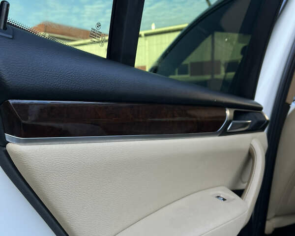 Белый БМВ Х3, объемом двигателя 2 л и пробегом 195 тыс. км за 20000 $, фото 41 на Automoto.ua