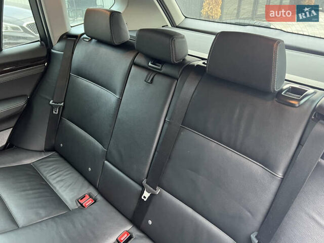 Белый БМВ Х3, объемом двигателя 2 л и пробегом 106 тыс. км за 19000 $, фото 15 на Automoto.ua