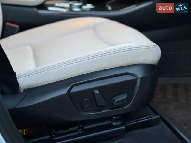 Белый БМВ Х3, объемом двигателя 2 л и пробегом 190 тыс. км за 17500 $, фото 33 на Automoto.ua
