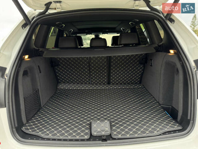 Белый БМВ Х3, объемом двигателя 2 л и пробегом 134 тыс. км за 25800 $, фото 103 на Automoto.ua