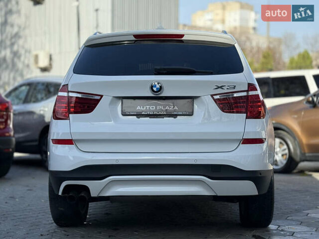 Белый БМВ Х3, объемом двигателя 2 л и пробегом 104 тыс. км за 19500 $, фото 29 на Automoto.ua