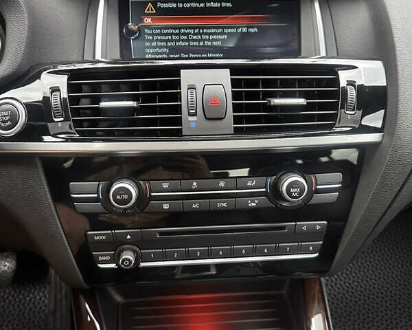 Белый БМВ Х3, объемом двигателя 2 л и пробегом 160 тыс. км за 17200 $, фото 23 на Automoto.ua