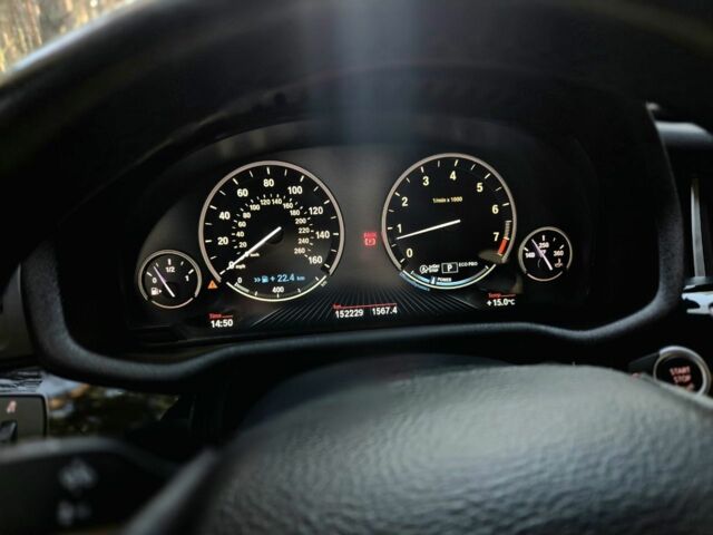 Белый БМВ Х3, объемом двигателя 2 л и пробегом 150 тыс. км за 17500 $, фото 7 на Automoto.ua