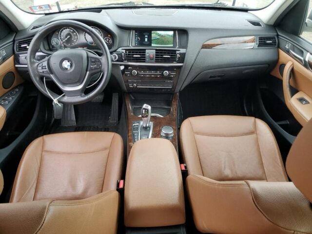 Белый БМВ Х3, объемом двигателя 2 л и пробегом 160 тыс. км за 11999 $, фото 6 на Automoto.ua