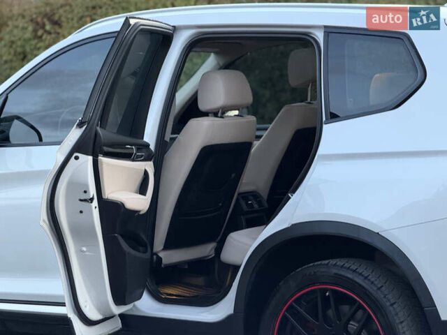 Белый БМВ Х3, объемом двигателя 2 л и пробегом 190 тыс. км за 17500 $, фото 39 на Automoto.ua