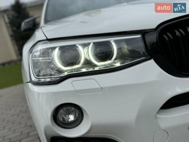 Белый БМВ Х3, объемом двигателя 2 л и пробегом 134 тыс. км за 25800 $, фото 14 на Automoto.ua