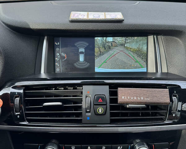 Белый БМВ Х3, объемом двигателя 2 л и пробегом 176 тыс. км за 21000 $, фото 25 на Automoto.ua