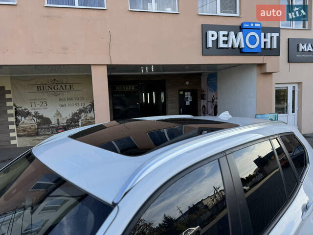 Білий БМВ Х3, об'ємом двигуна 2 л та пробігом 221 тис. км за 13500 $, фото 17 на Automoto.ua