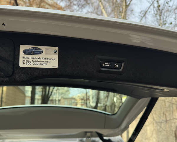 Белый БМВ Х3, объемом двигателя 2 л и пробегом 176 тыс. км за 21000 $, фото 18 на Automoto.ua