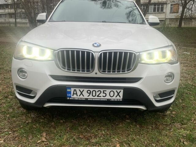 Белый БМВ Х3, объемом двигателя 2 л и пробегом 142 тыс. км за 18800 $, фото 7 на Automoto.ua