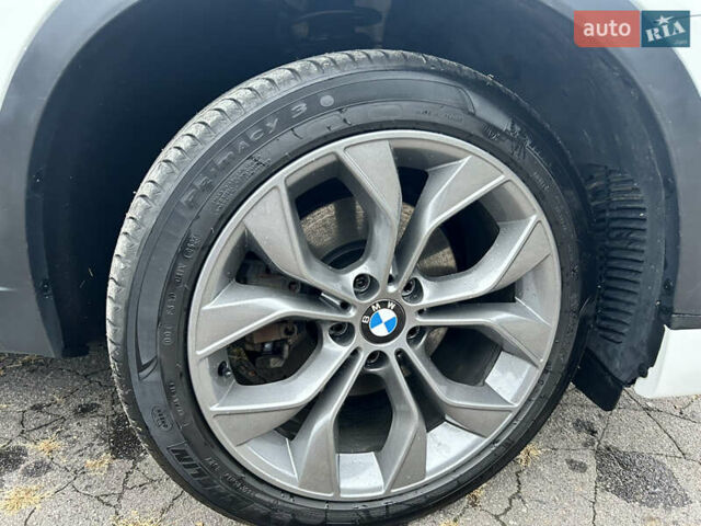 Белый БМВ Х3, объемом двигателя 2 л и пробегом 112 тыс. км за 18700 $, фото 25 на Automoto.ua