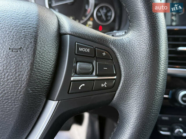 Белый БМВ Х3, объемом двигателя 2 л и пробегом 104 тыс. км за 19500 $, фото 54 на Automoto.ua