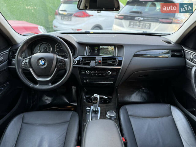 Белый БМВ Х3, объемом двигателя 2 л и пробегом 104 тыс. км за 19500 $, фото 44 на Automoto.ua