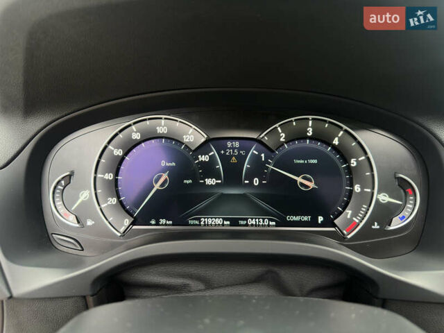 Білий БМВ Х3, об'ємом двигуна 2 л та пробігом 220 тис. км за 23500 $, фото 33 на Automoto.ua