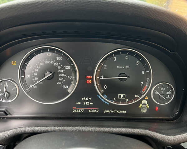 Білий БМВ Х3, об'ємом двигуна 2 л та пробігом 244 тис. км за 21500 $, фото 11 на Automoto.ua