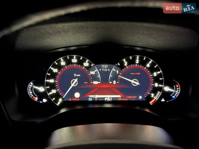 Белый БМВ Х3, объемом двигателя 2 л и пробегом 165 тыс. км за 27500 $, фото 41 на Automoto.ua