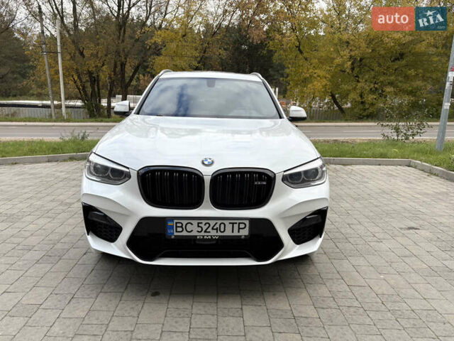 Белый БМВ Х3, объемом двигателя 2 л и пробегом 114 тыс. км за 28500 $, фото 1 на Automoto.ua