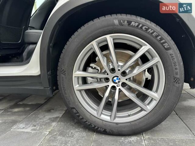 Белый БМВ Х3, объемом двигателя 2 л и пробегом 98 тыс. км за 31000 $, фото 13 на Automoto.ua