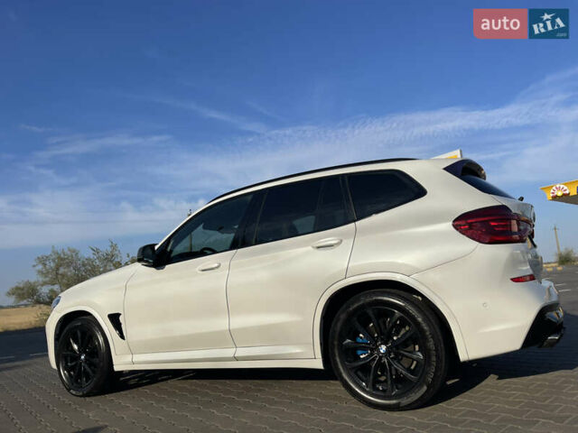 Белый БМВ Х3, объемом двигателя 2 л и пробегом 126 тыс. км за 31000 $, фото 5 на Automoto.ua