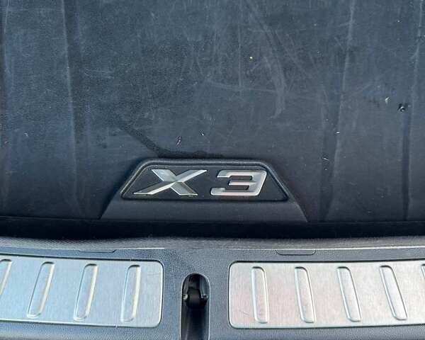 Белый БМВ Х3, объемом двигателя 2 л и пробегом 165 тыс. км за 27500 $, фото 24 на Automoto.ua