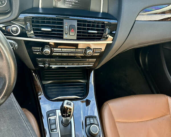 Білий БМВ Х3, об'ємом двигуна 2 л та пробігом 207 тис. км за 18200 $, фото 1 на Automoto.ua