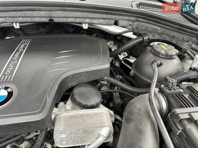 Белый БМВ Х3, объемом двигателя 2 л и пробегом 115 тыс. км за 17800 $, фото 42 на Automoto.ua