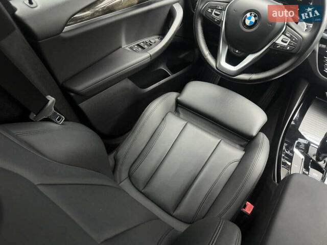 Білий БМВ Х3, об'ємом двигуна 2 л та пробігом 220 тис. км за 23500 $, фото 19 на Automoto.ua