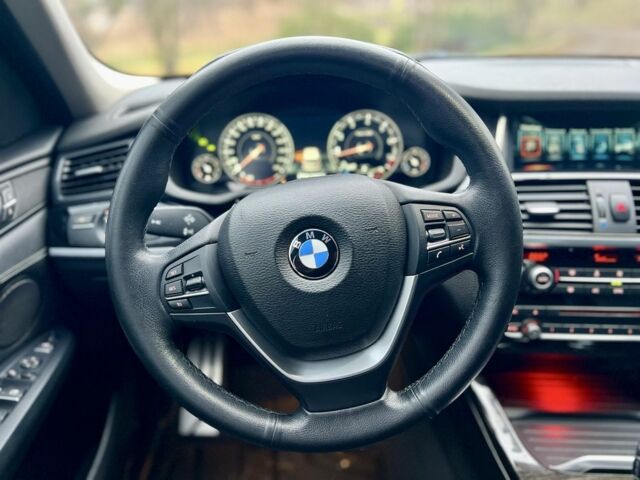 Белый БМВ Х3, объемом двигателя 2 л и пробегом 179 тыс. км за 14800 $, фото 16 на Automoto.ua