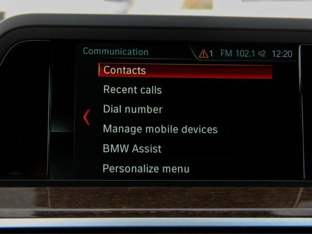 Білий БМВ Х3, об'ємом двигуна 2 л та пробігом 60 тис. км за 26500 $, фото 21 на Automoto.ua